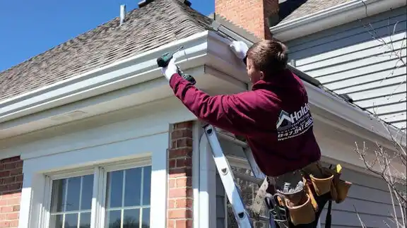 gutter services Creedmoor